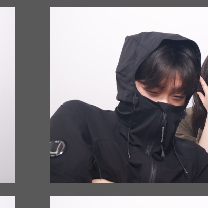 C.P. Company Pro-Tek Jacket Black - 23SS 착용 스타일