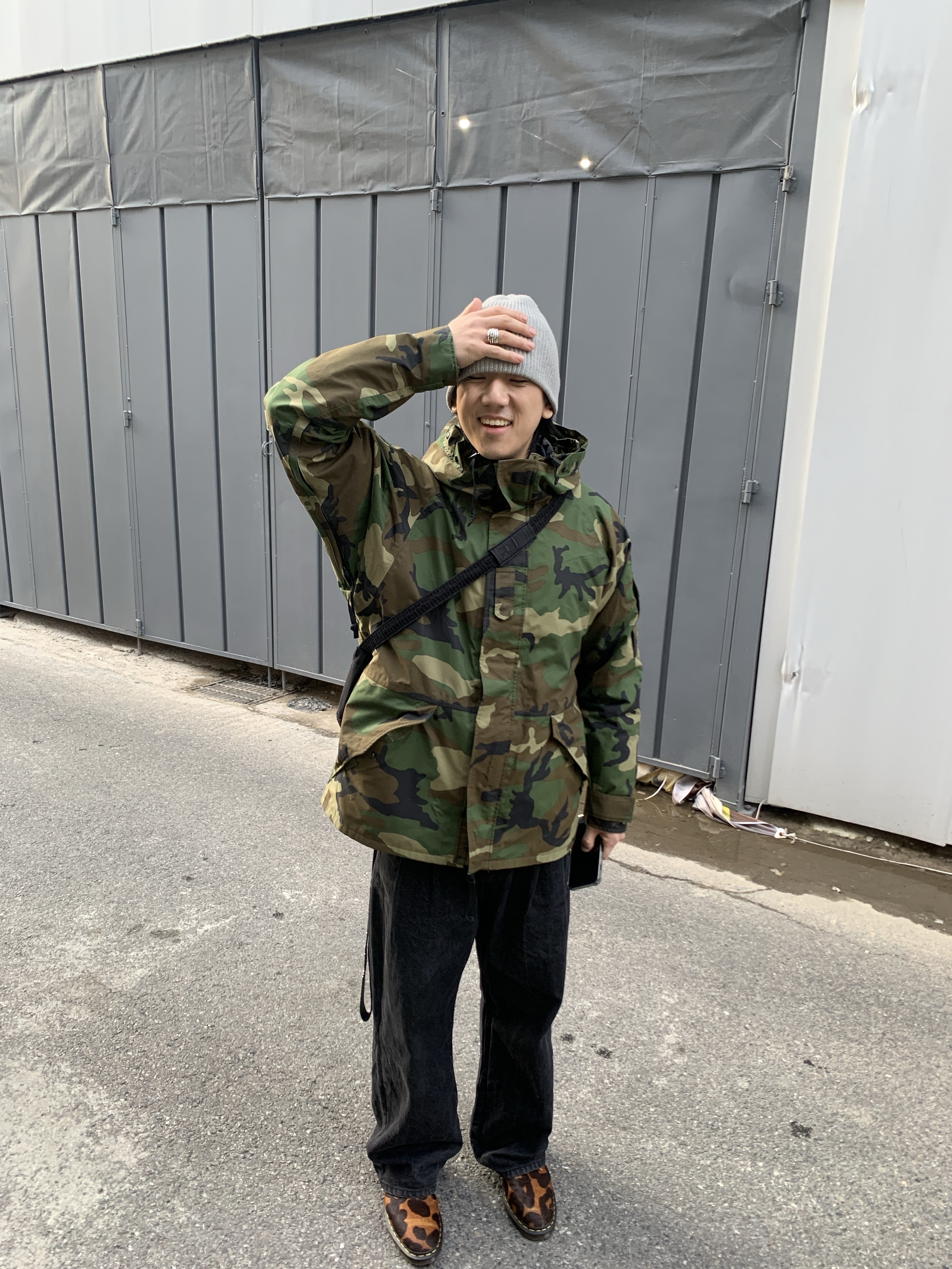 영상님의 스타일 - 1