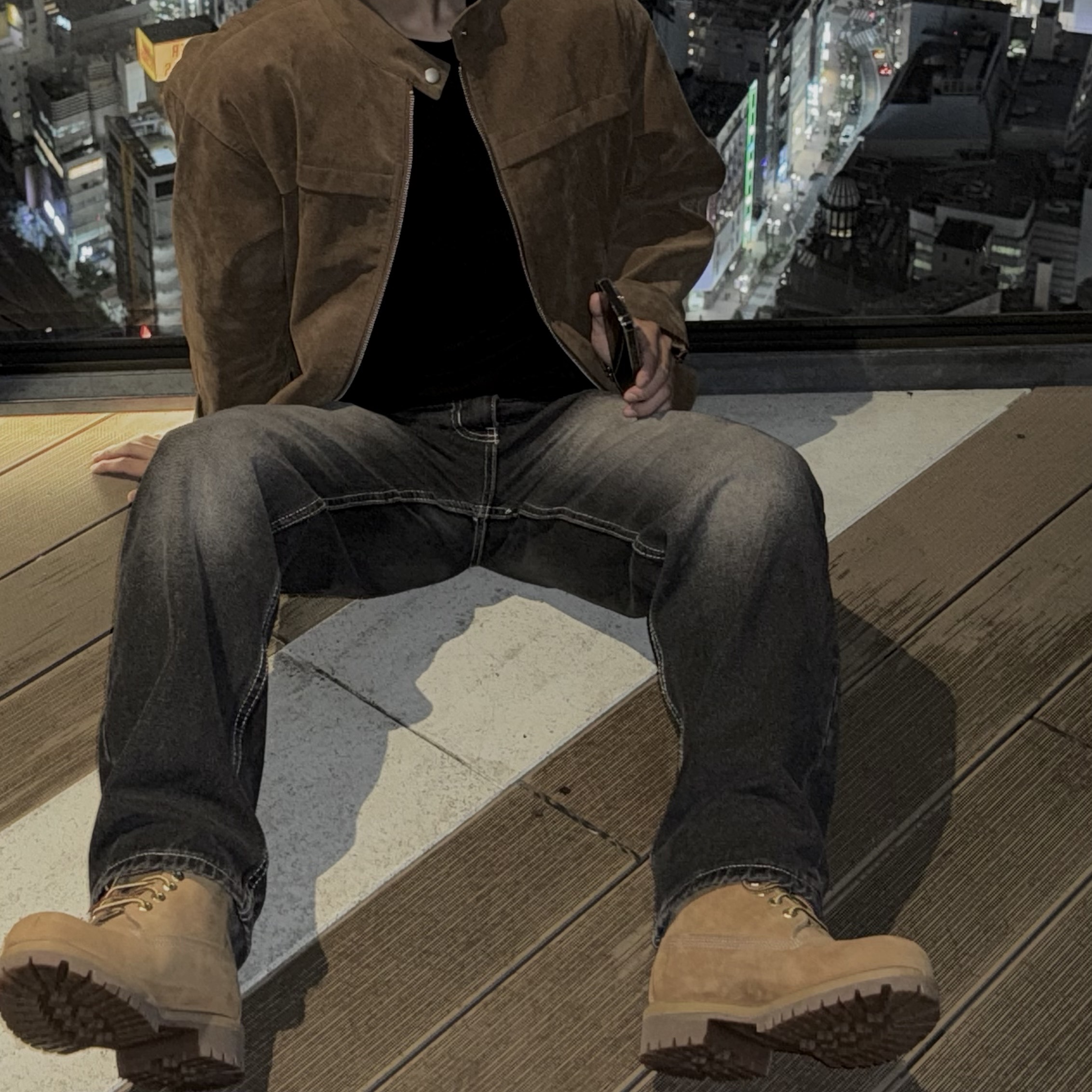 Timberland Premium 6 inch Waterproof Boot Wheat Nubuck - Wide, Diesel Dx1351 Stainless Steel Chain Bracelet Silver 착용 스타일 - 5