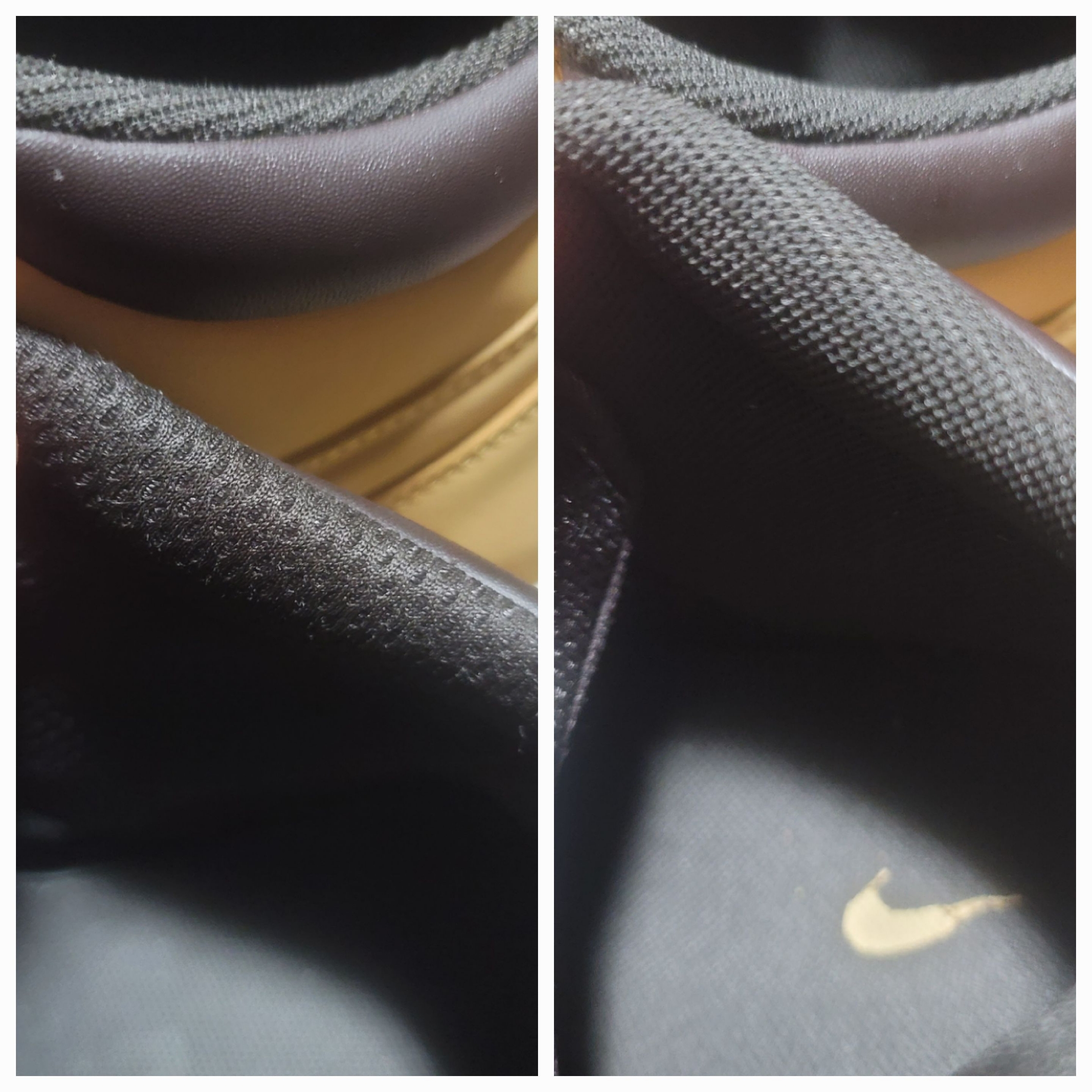 Nike Manoa Leather Haystack 착용 스타일