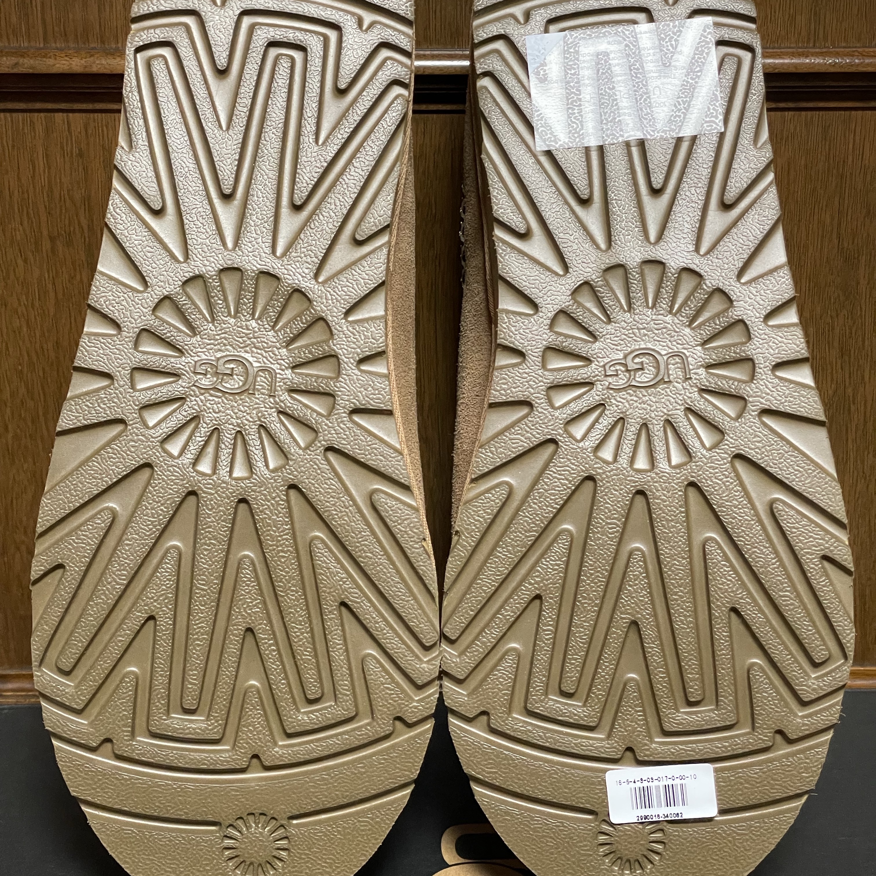 UGG Tasman Slipper Chestnut 착용 스타일 - 6