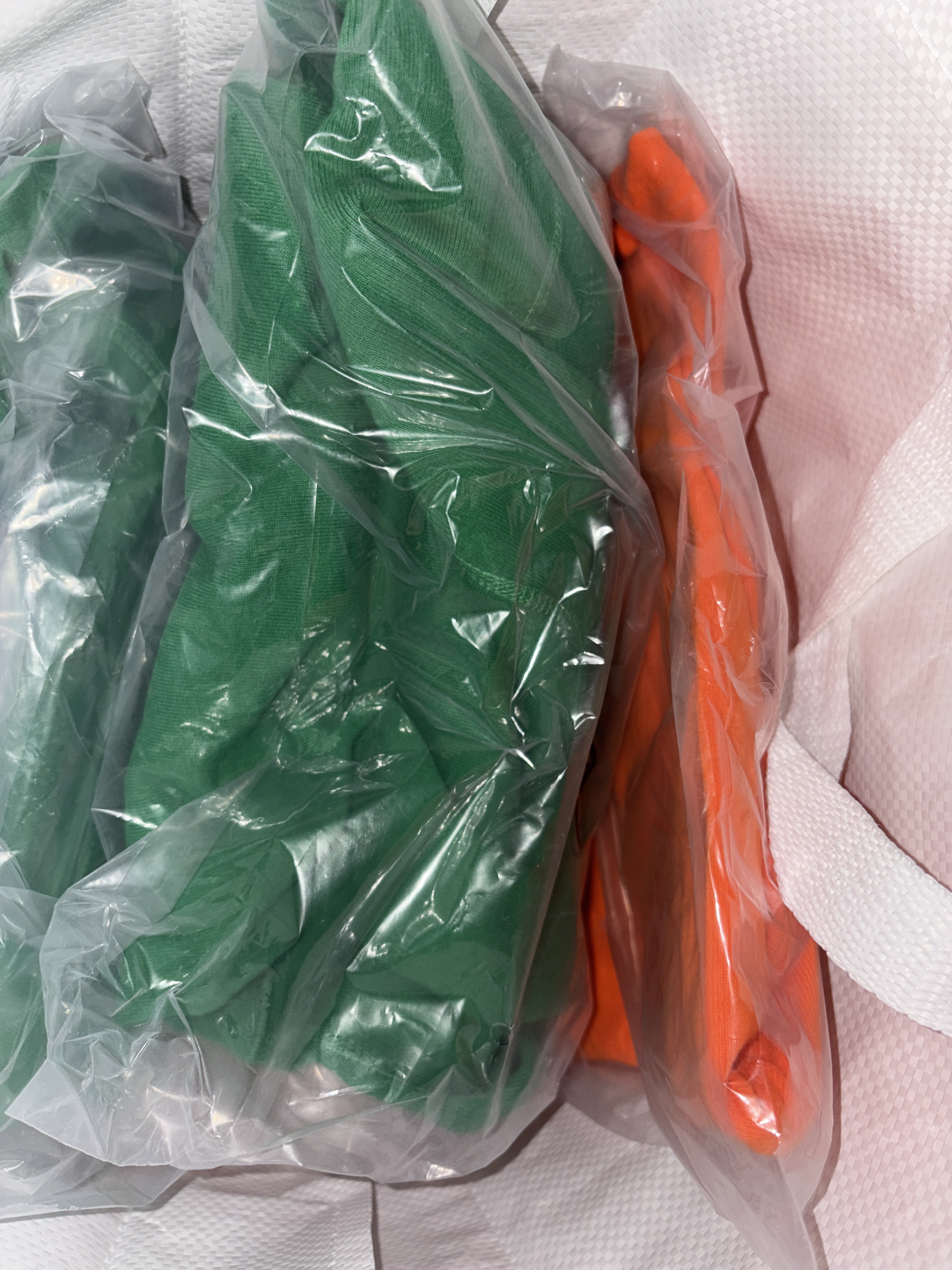 Supreme Box Logo Hooded Sweatshirt Green - 24FW, Supreme Box Logo Hooded Sweatshirt Dark Orange - 24FW 착용 스타일