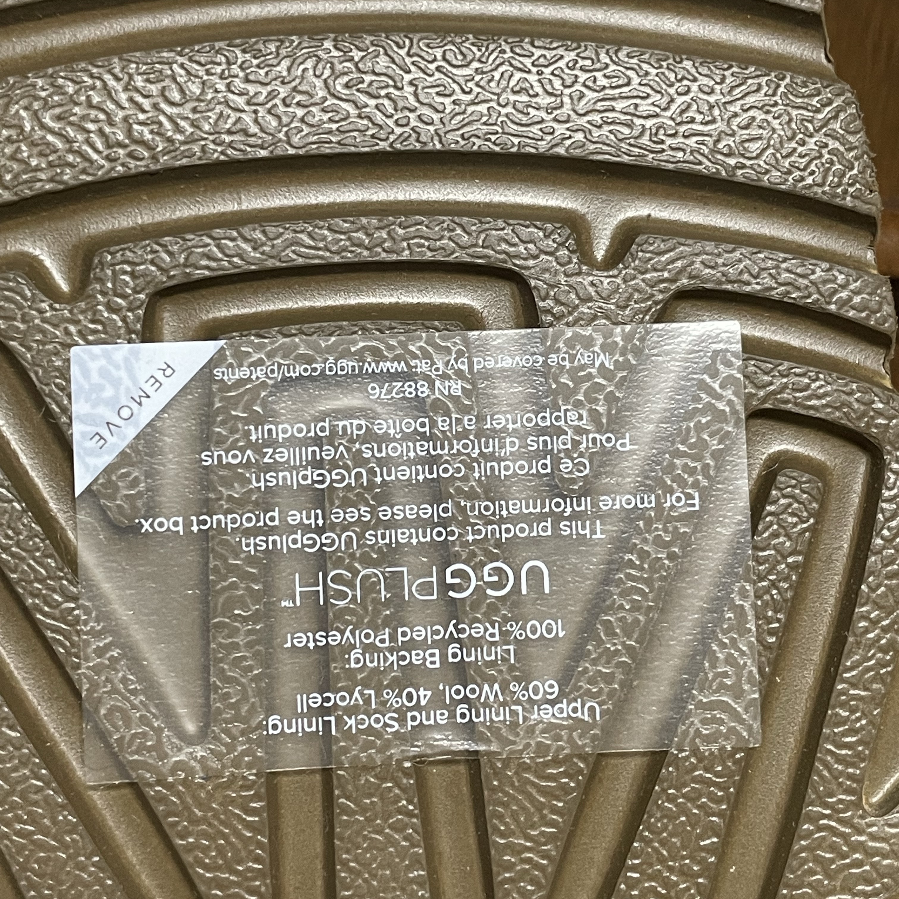 UGG Tasman Slipper Chestnut 착용 스타일 - 7