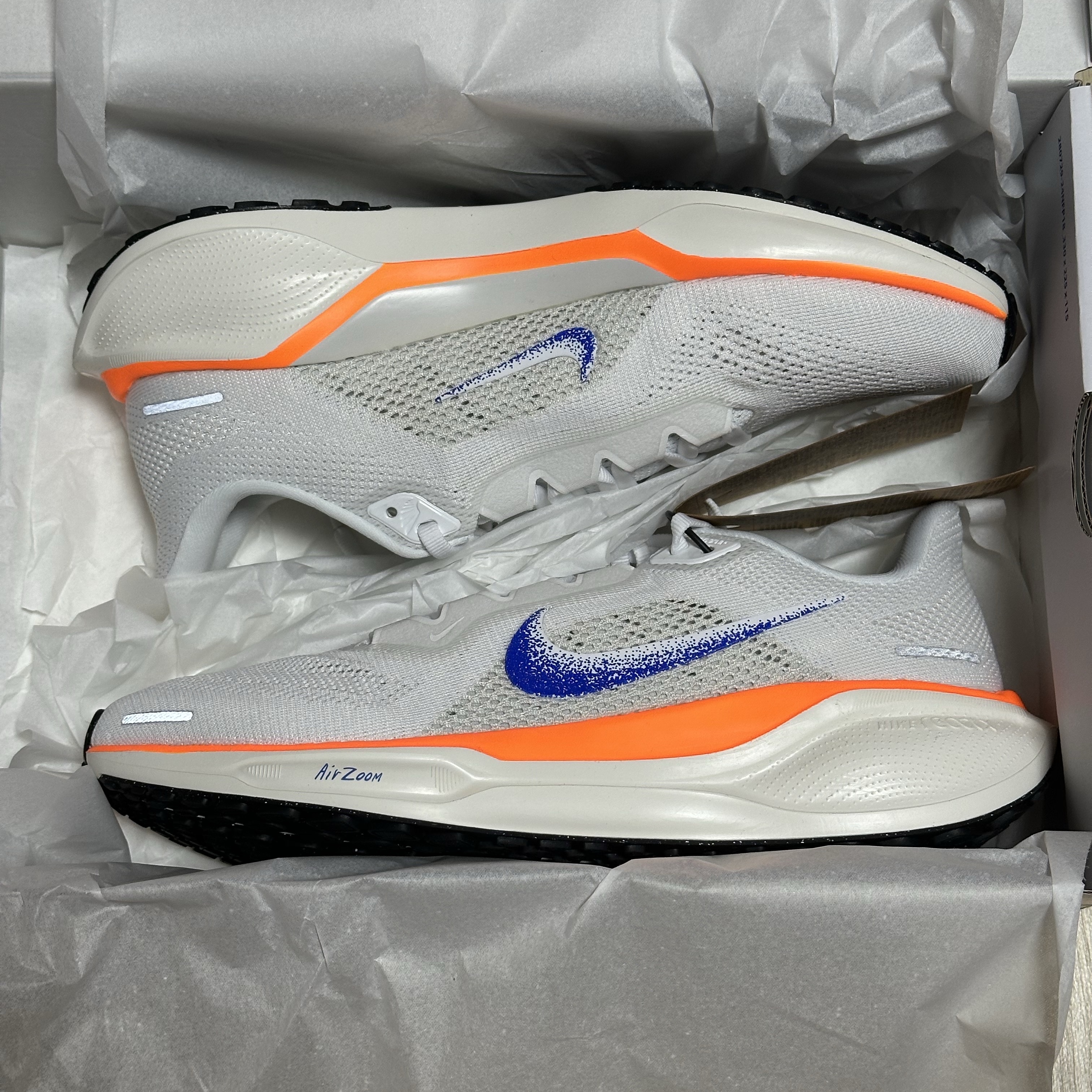 Nike Air Zoom Pegasus 41 Blueprint 착용 스타일