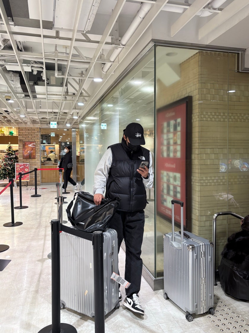 バッグ Supreme / Ortlieb Small Messenger Bag Spring/Summer 2024 Preview – Supreme