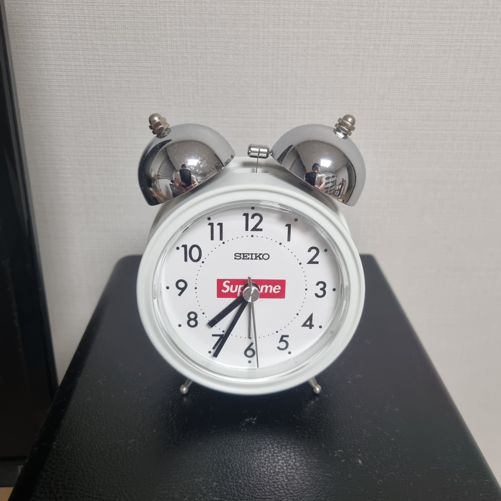 Supreme x Seiko Alarm STYLE | KREAM Supreme x Seiko Alarm STYLE | KREAM