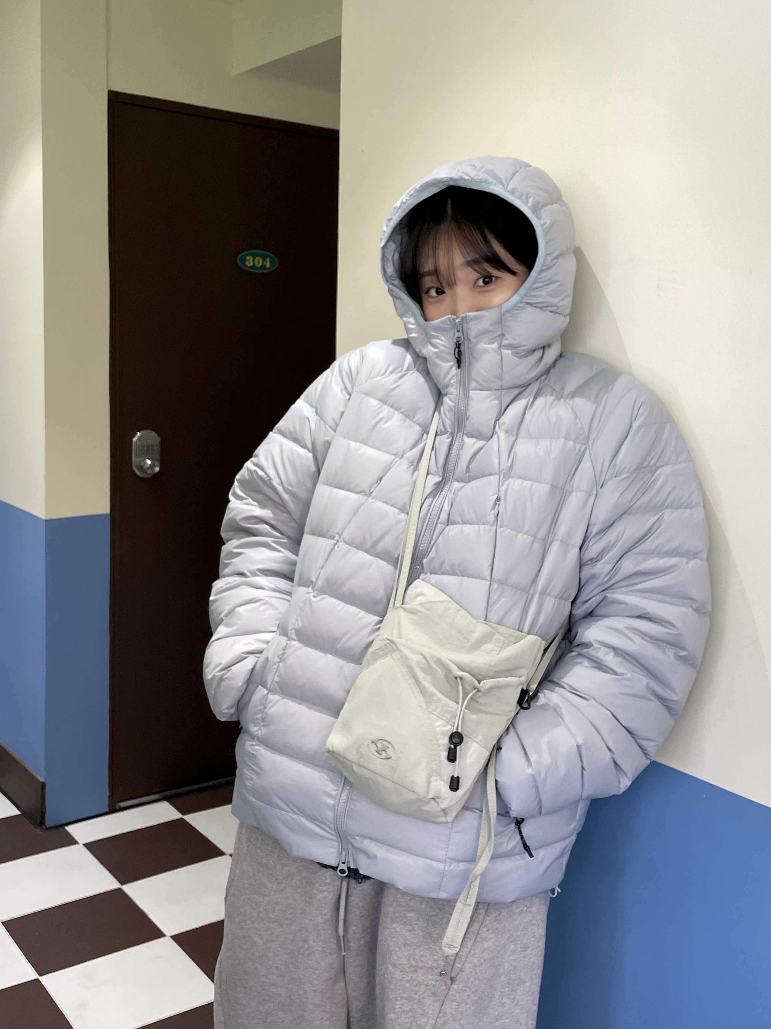 Sansan Gear Cross Bag Warm Grey - 24SS, (W) UGG Classic Ultra Mini Platform Boots Chestnut ์ฐฉ์ฉ ์คํ์ผ - 1