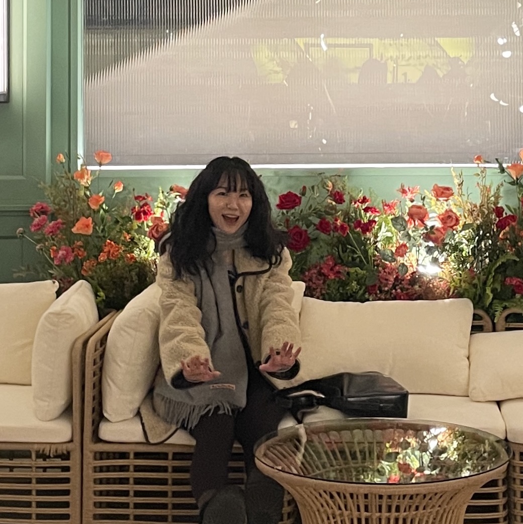 Acne Studios Canada New Oversized Muffler Grey Melange 착용 스타일 - 2