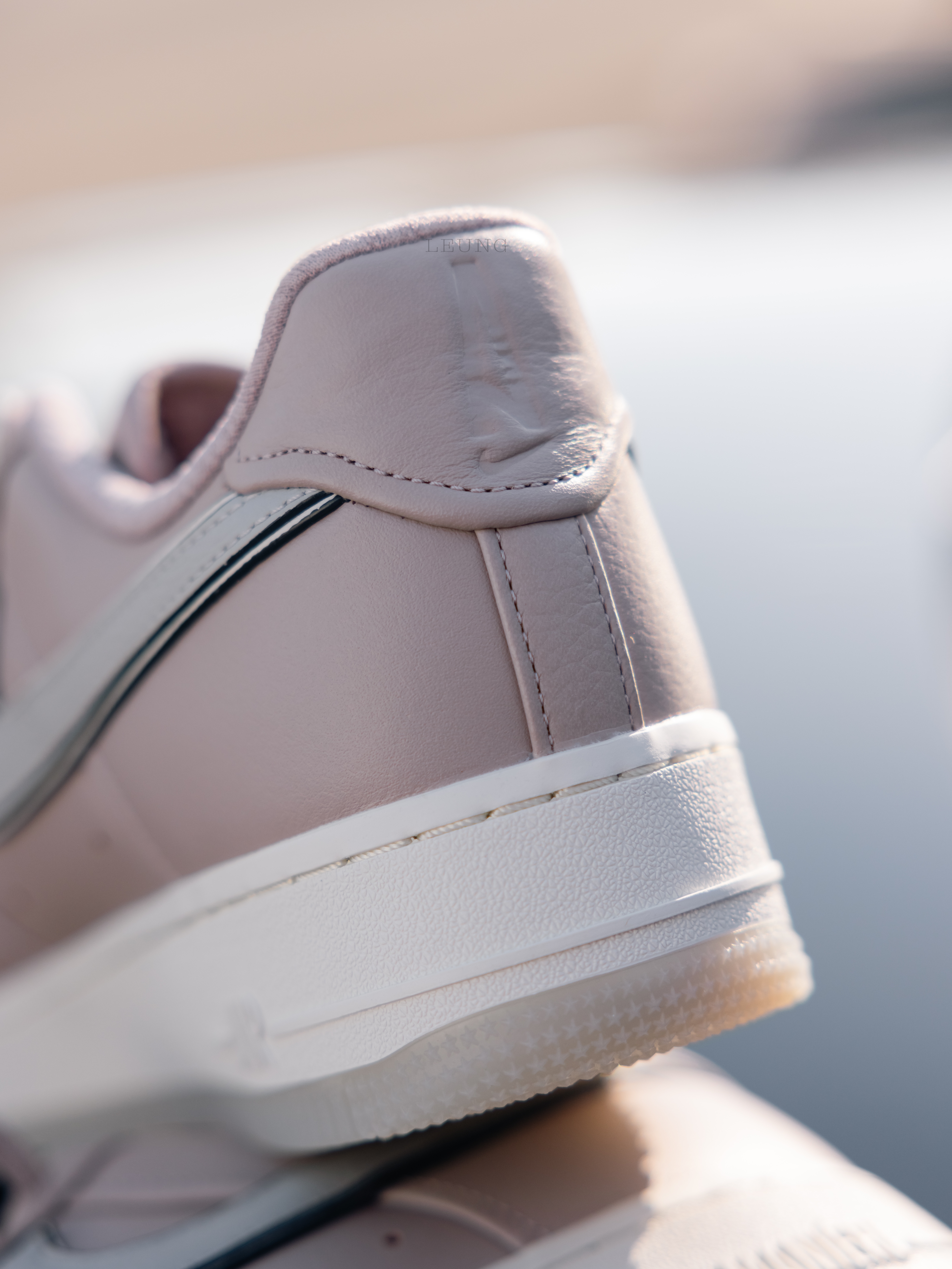 (W) Nike x A Ma Maniere Air Force 1 '07 W.Y.W.S. 착용 스타일 - 4