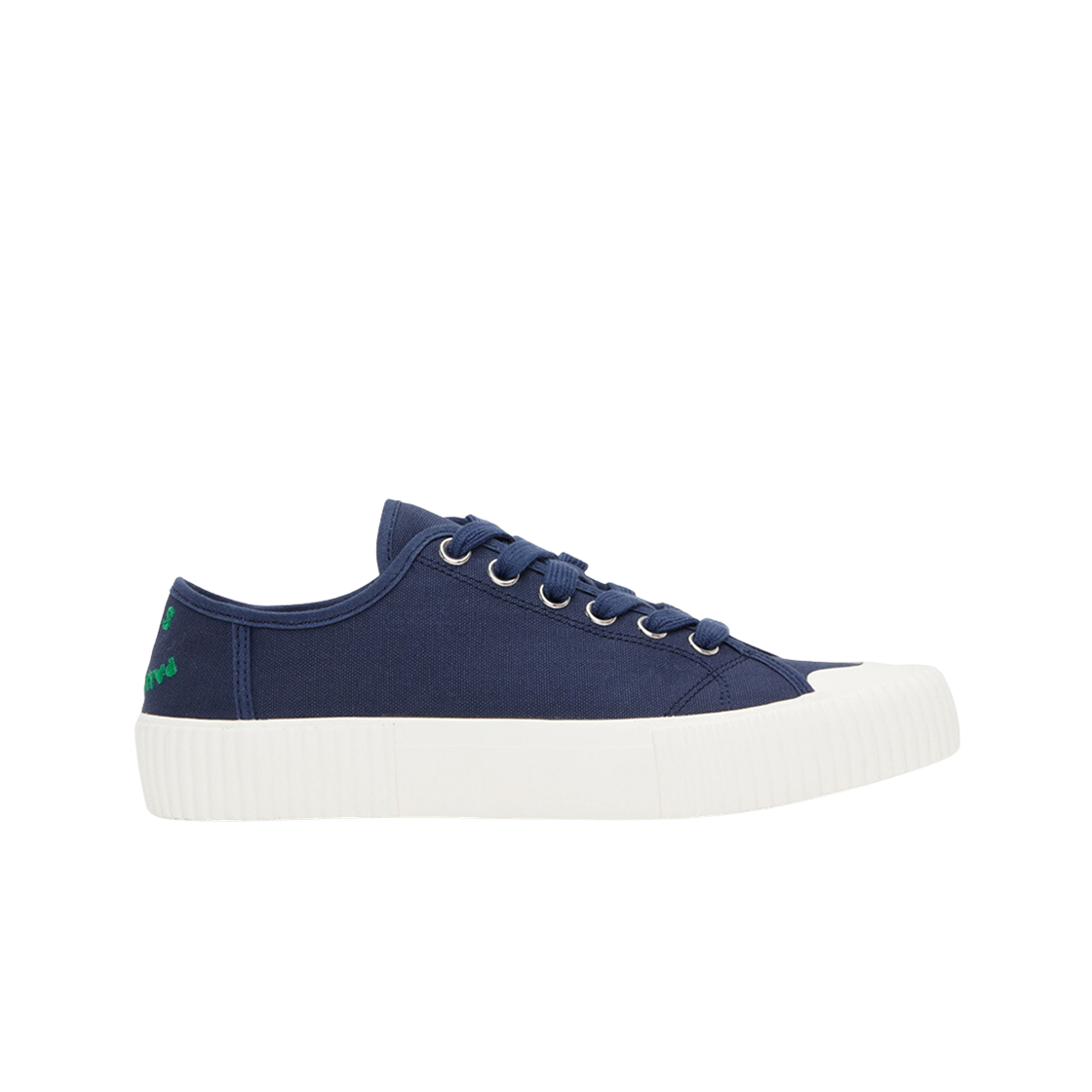 폴 스미스 이사무 캔버스 트레이너 네이비(Paul Smith Isamu Canvas Trainers Navy) - 1