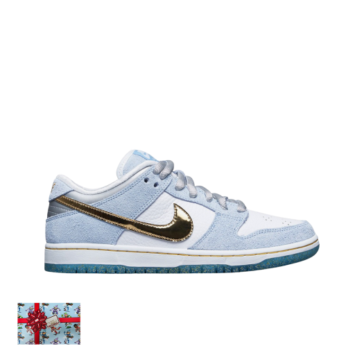 Nike x Sean Cliver SB Dunk Low Holiday Special (Special Box)