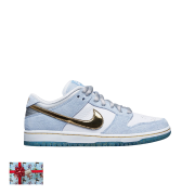 Nike x Sean Cliver SB Dunk Low Holiday Special (Special Box)