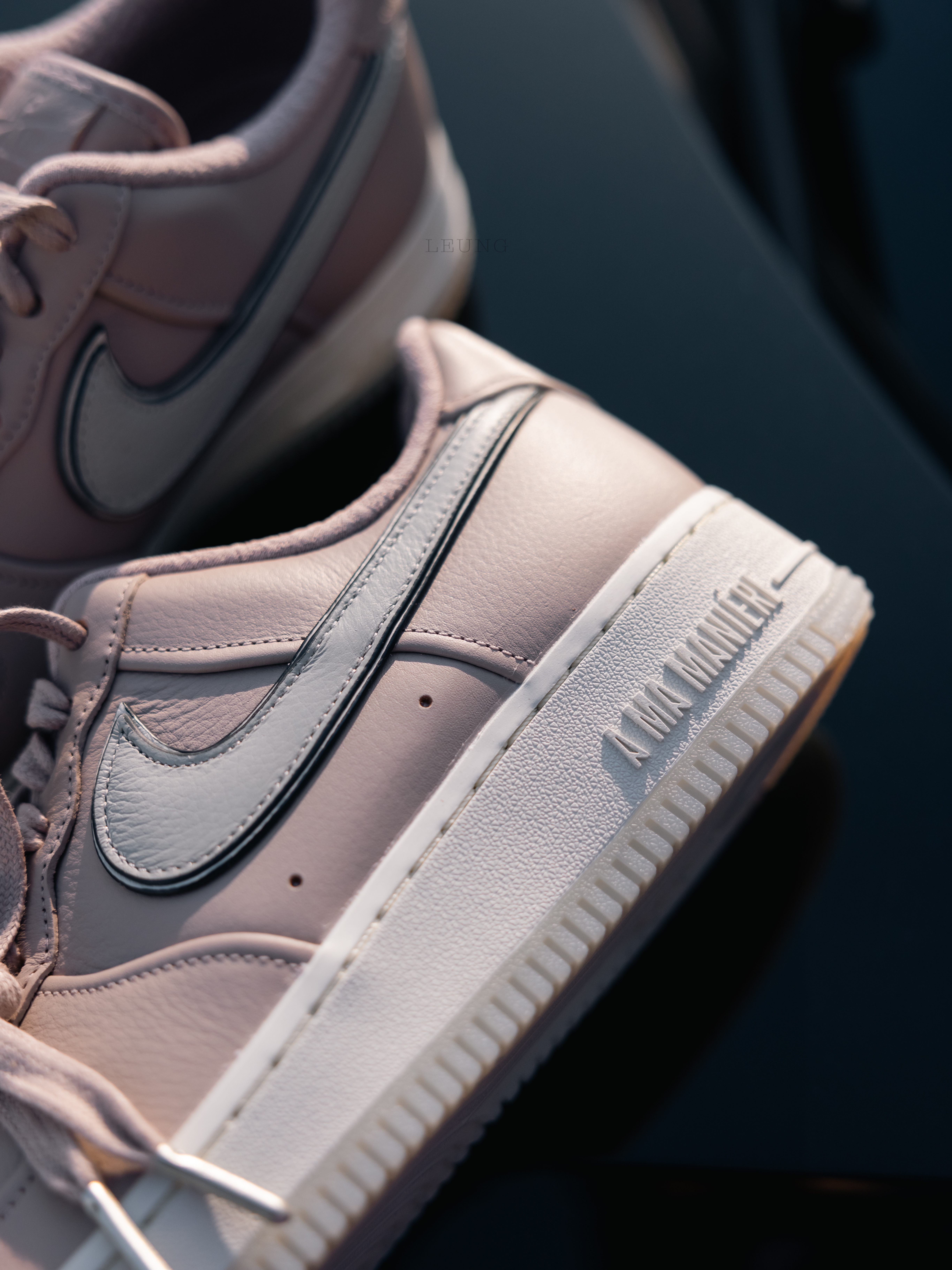 (W) Nike x A Ma Maniere Air Force 1 '07 W.Y.W.S. 착용 스타일 - 5