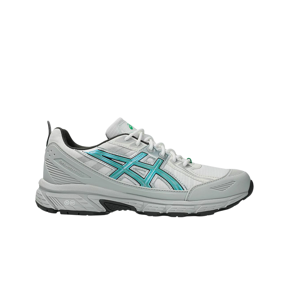 아식스 x 히든 NY 젤 벤쳐 6 쉴드 화이트 와사비(Asics x Hidden NY Gel-Venture 6 Shield White Wasabi)