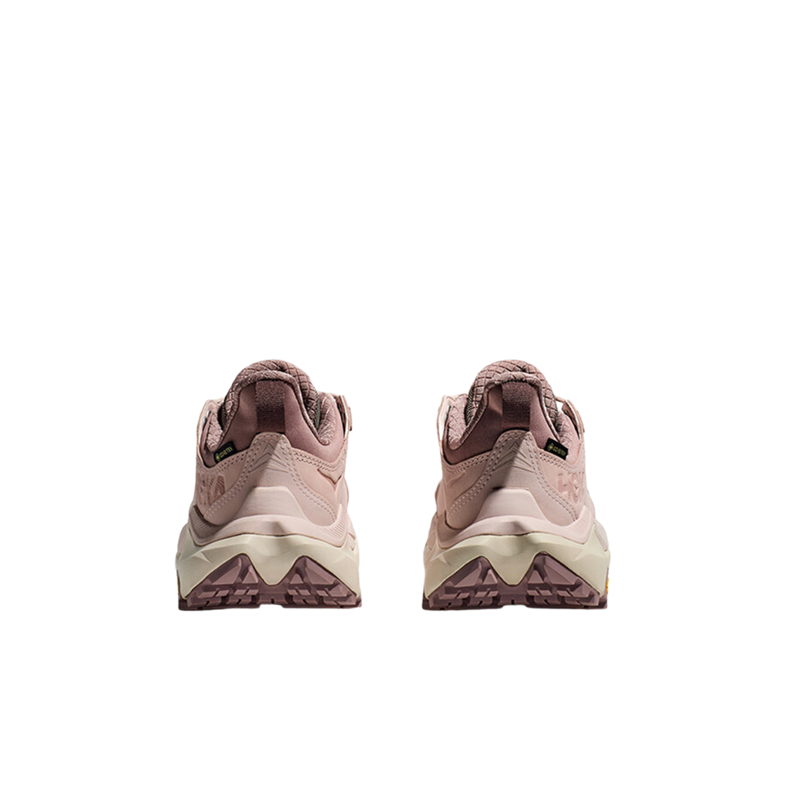 (W) 호카 카하 2 로우 GTX 코스믹 펄 오트 밀크((W) Hoka Kaha 2 Low GTX Cosmic Pearl Oat Milk) - 3