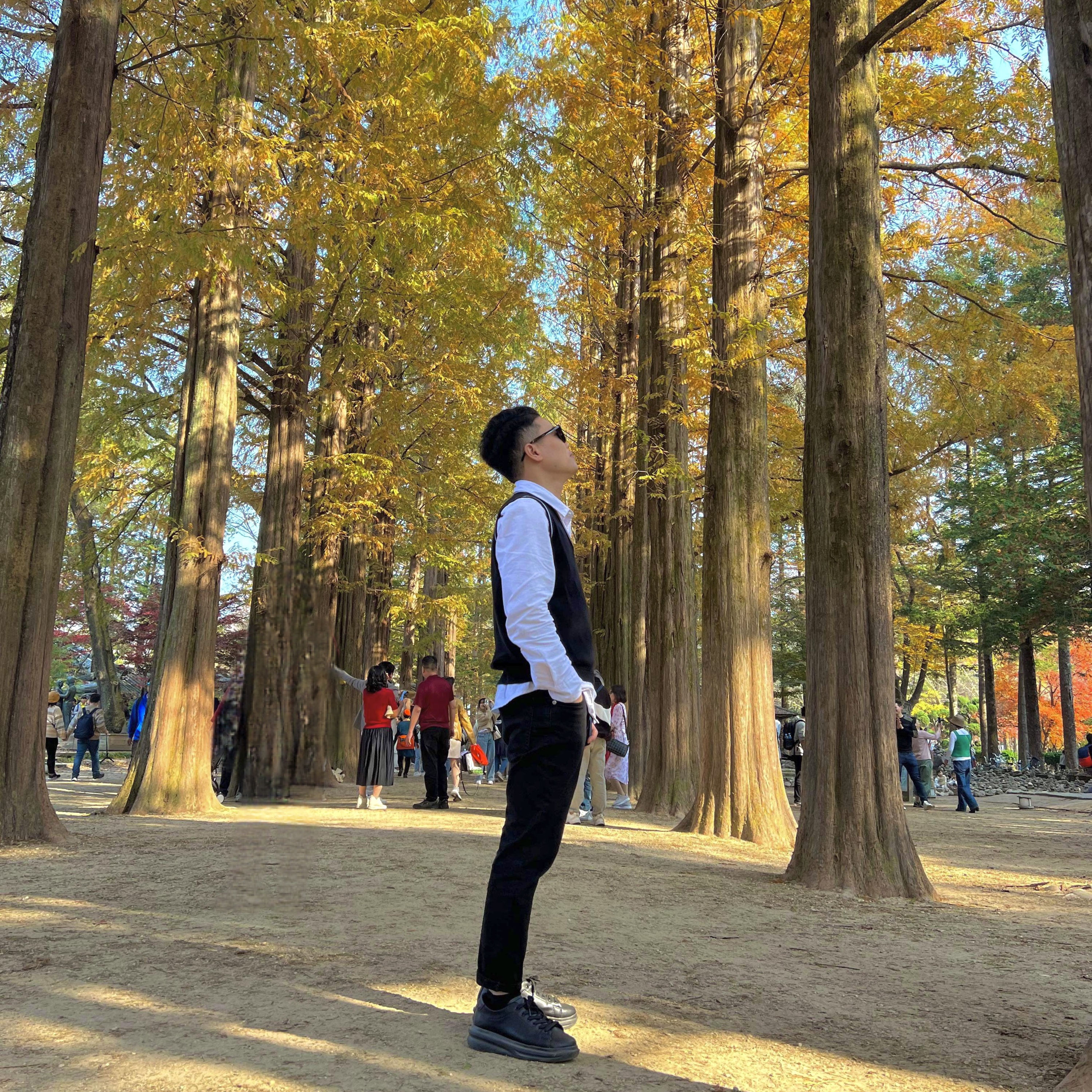 tienxoan님의 스타일