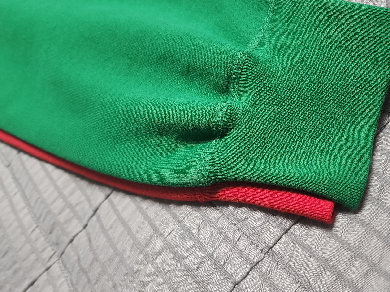 Supreme Box Logo Hooded Sweatshirt Green - 24FW, Supreme Box Logo Hooded Sweatshirt Red - 23FW 착용 스타일 - 5
