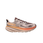 (W) Hoka Clifton 9 GTX Cosmic Pearl Smoky Quartz