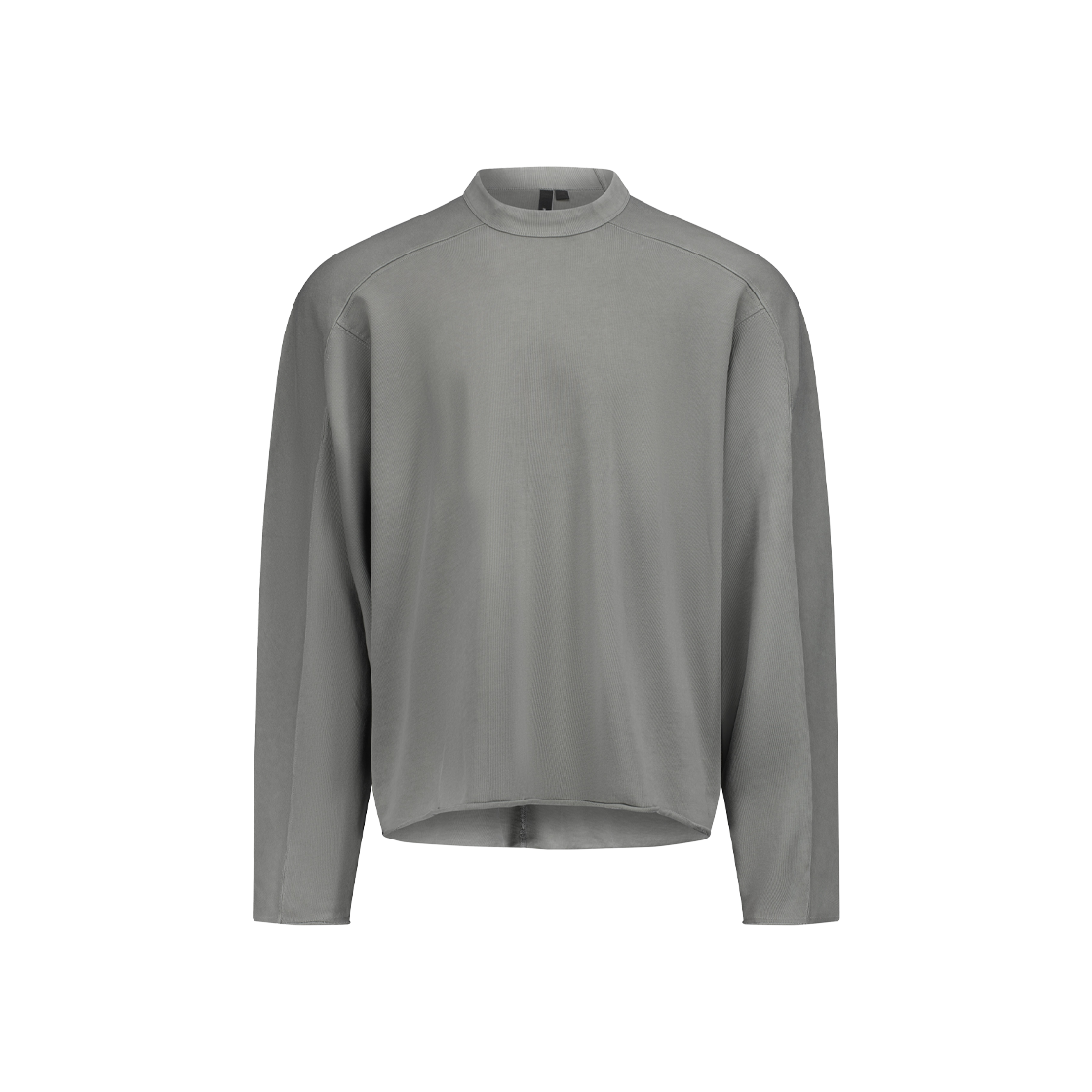 KM5ATSLES07GY Entire Studios Heavy LS Tee Rhino - 25SS