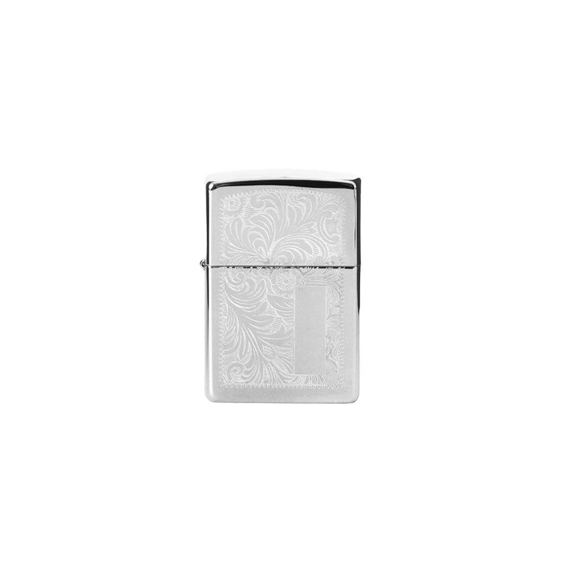 지포 클래식 하이 폴리쉬 베네치안 라이터 실버(Zippo Classic High Polish Venetian Lighter Silver)