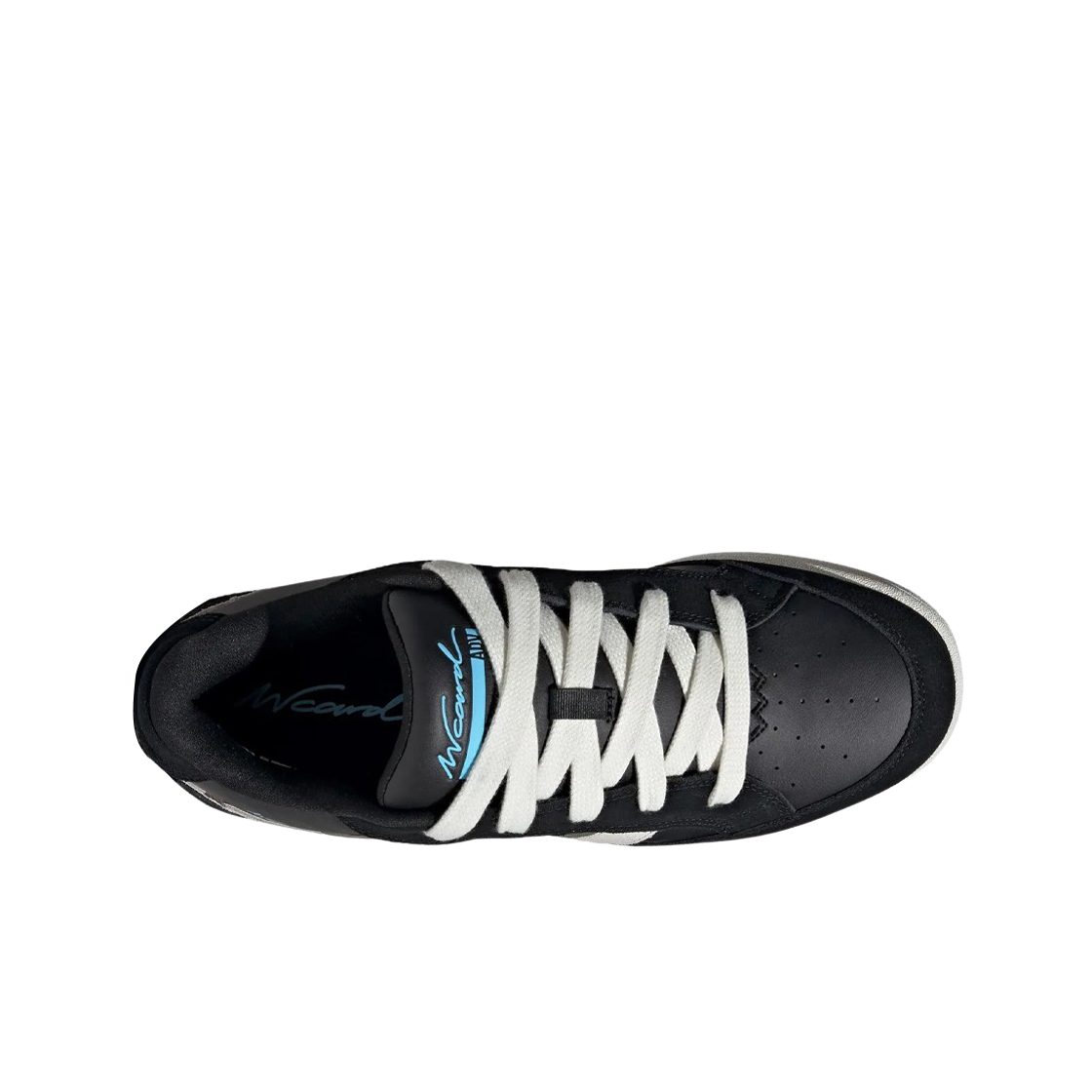 아디다스 W카드 ADV 블랙 화이트(Adidas WCard ADV Black White) - 2