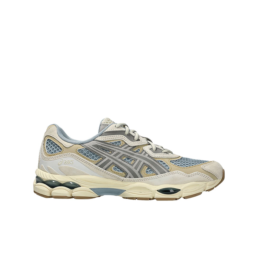 아식스 젤 NYC 돌핀 그레이 오이스터 그레이(Asics Gel-NYC Dolphin Grey Oyster Grey)