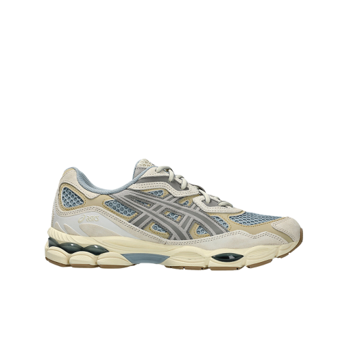 Asics Gel-NYC Dolphin Grey Oyster Grey