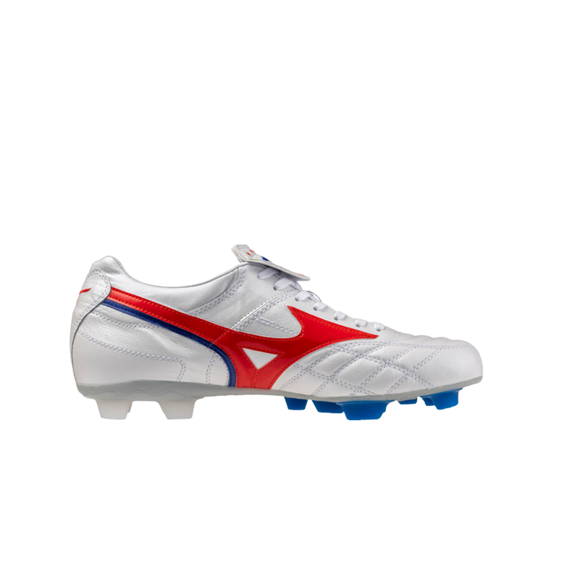 P1GA243909 Mizuno Wave Cup SS Japan White Red