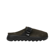 [THE NORTH FACE]★韓国大人気★BUCKLE MULE 노스페이스 버클 뮬 다크 브라운 | The North Face | KREAM