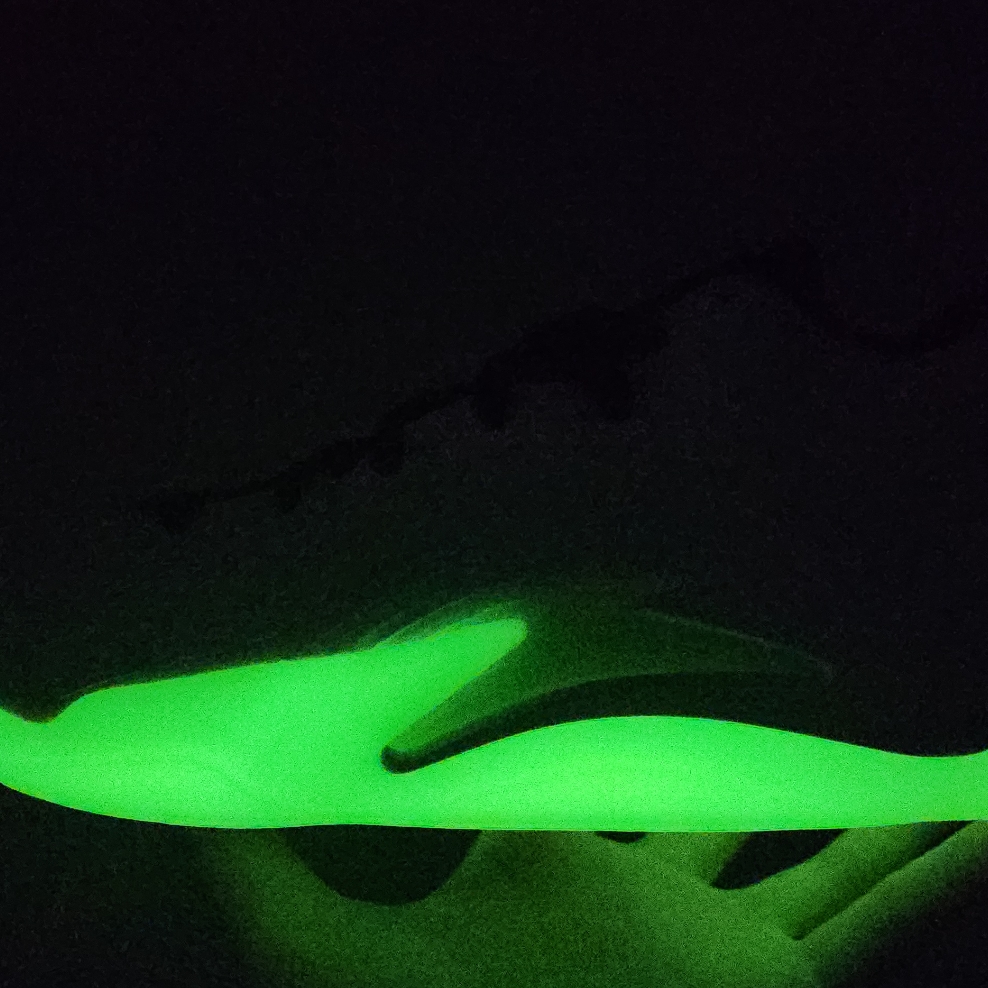 Jordan Zion 3 PF White Barely Volt 착용 스타일
