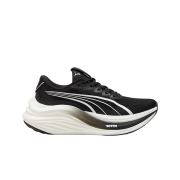 (W) Puma Magmax Nitro Black White