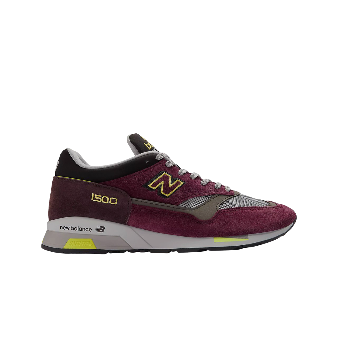 뉴발란스 1500 메이드 인 UK 플럼 와인 퍼지(New Balance 1500 Made in UK Plum Wine Fudge)