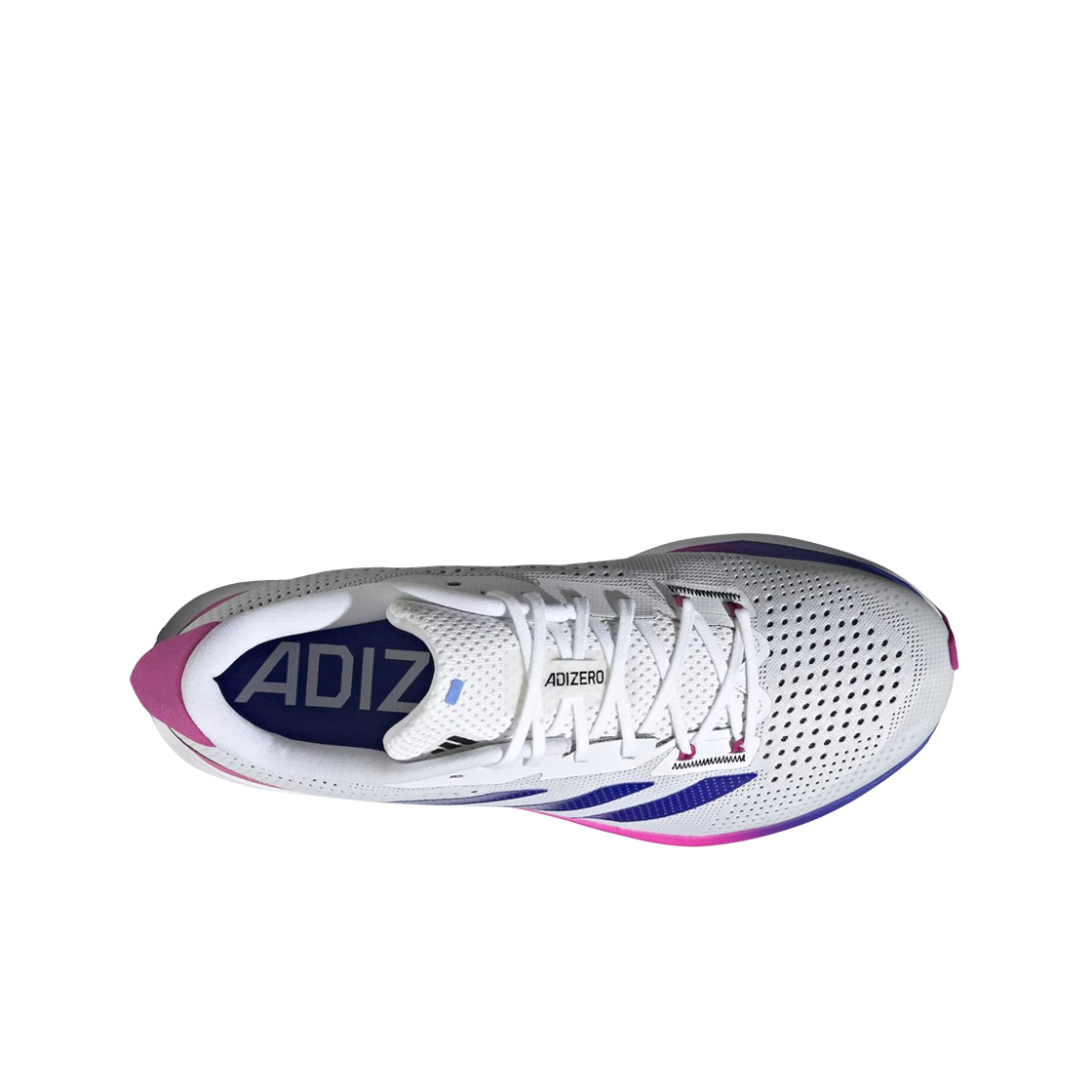 아디다스 아디제로 SL 클라우드 화이트 루시드 블루(Adidas Adizero SL Cloud White Lucid Blue) - 2