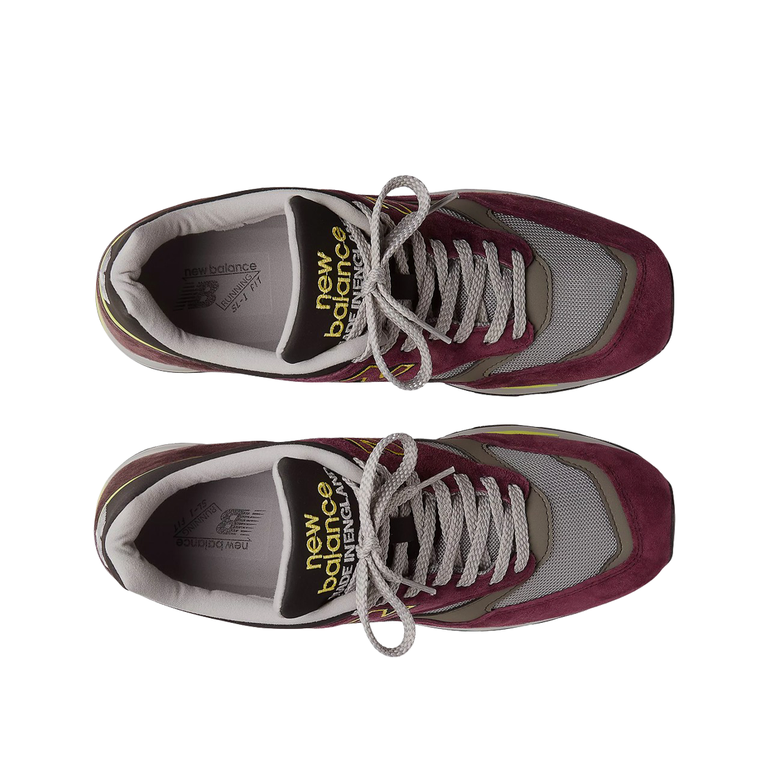 뉴발란스 1500 메이드 인 UK 플럼 와인 퍼지(New Balance 1500 Made in UK Plum Wine Fudge) - 2
