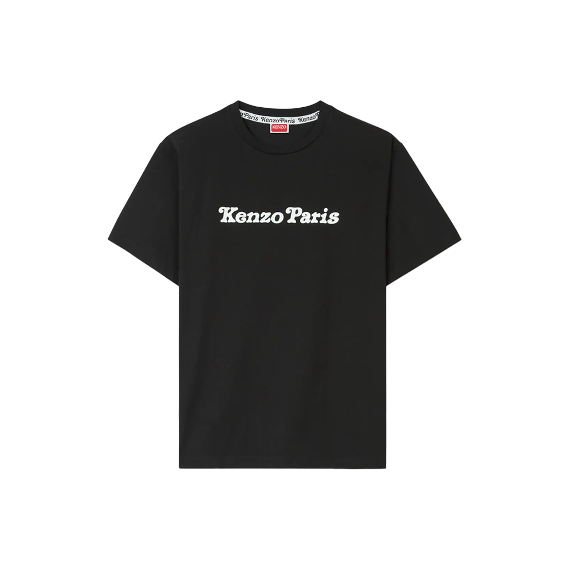 겐조 x 베르디 오버사이즈 티셔츠 블랙 - 25SS(Kenzo x Verdy Oversize Tshirt Black - 25SS)