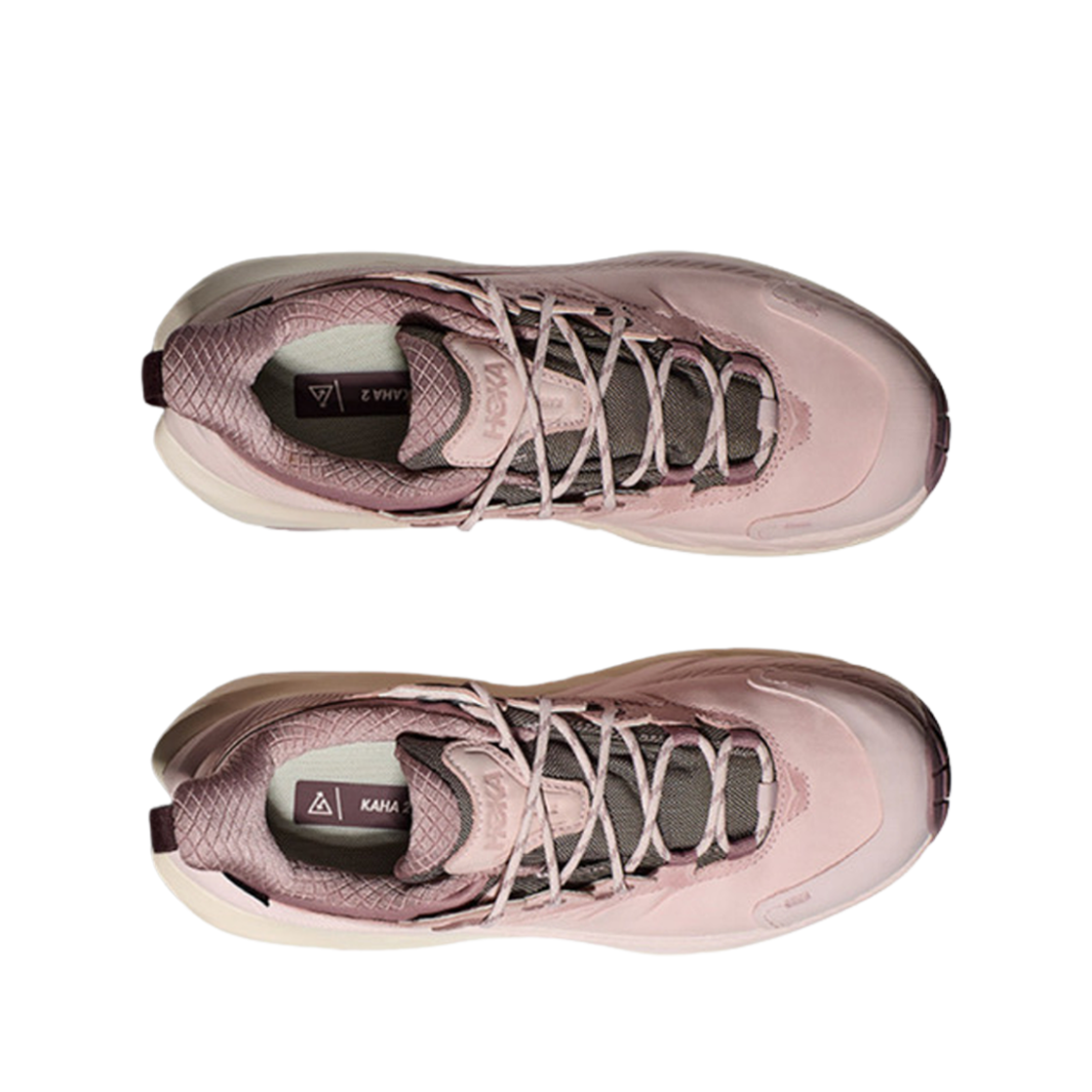 (W) 호카 카하 2 로우 GTX 코스믹 펄 오트 밀크((W) Hoka Kaha 2 Low GTX Cosmic Pearl Oat Milk) - 2