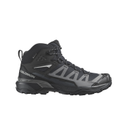 Salomon X Ultra 360 Mid GTX Pewter Black