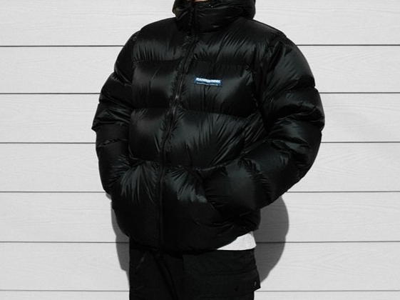 Feathered Friends Helios Down Jacket Black, Feathered Friends Helios Hooded Down Jacket Black - Renewal 착용 스타일