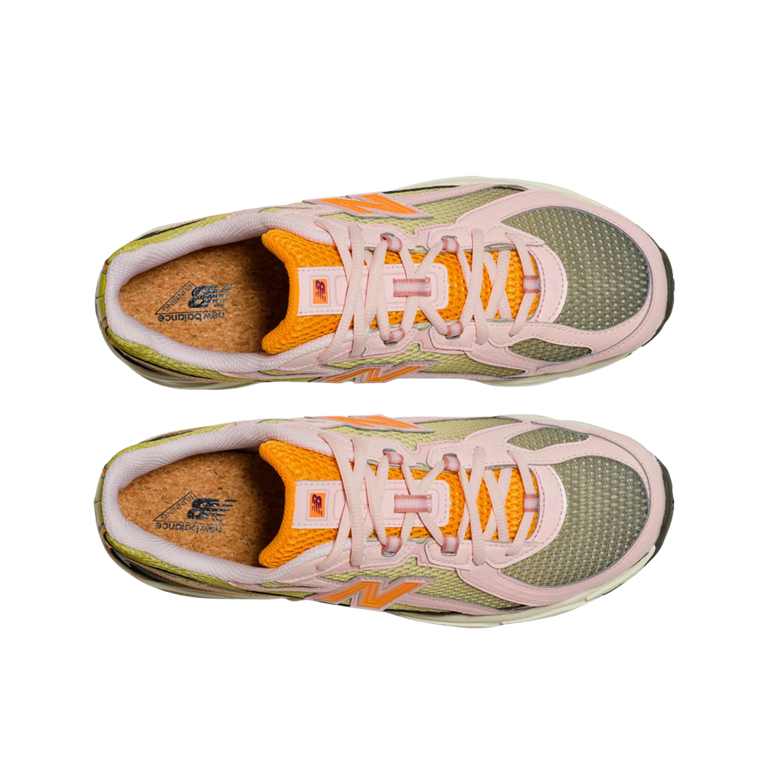 뉴발란스 x CNCPTS 740 아이시 핑크 포레스트 나이트(New Balance x CNCPTS 740 Icy Pink Forest Night) - 2