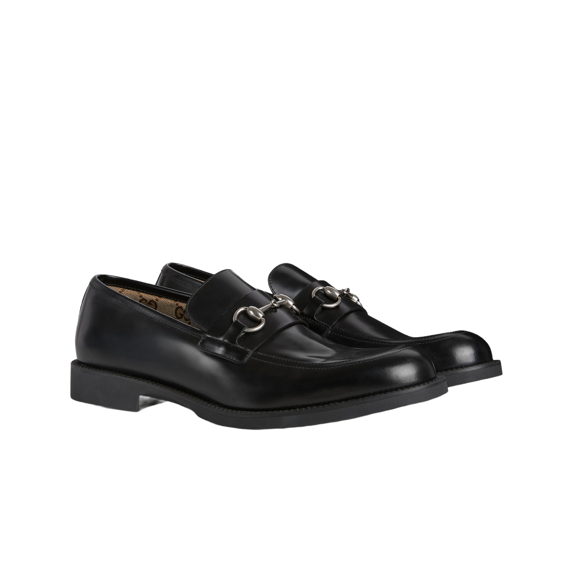 구찌 로퍼 홀스빗 블랙(Gucci Loafer with Horsebit Black) - 2