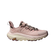 (W) Hoka Kaha 2 Low GTX Cosmic Pearl Oat Milk