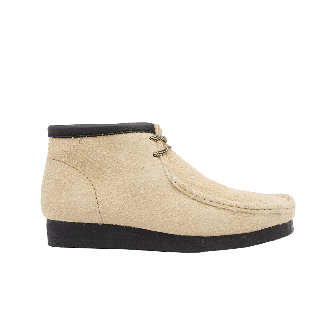 261-74051 Clarks Wallabee Maple Black