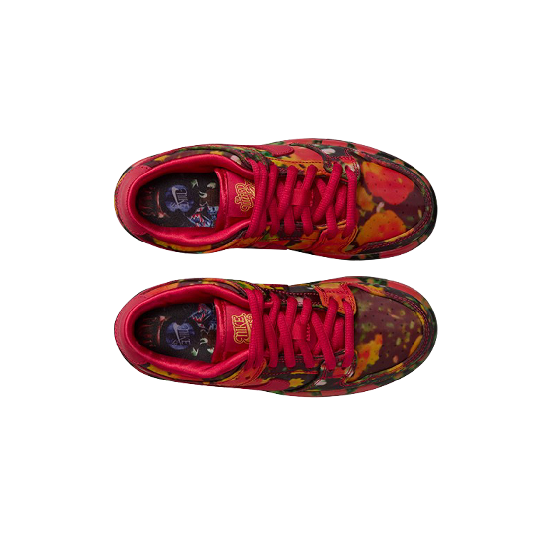 (PS) 나이키 SB 덩크 로우 프로 오즈의 마법사((PS) Nike SB Dunk Low Pro The Wizard of Oz) - 2