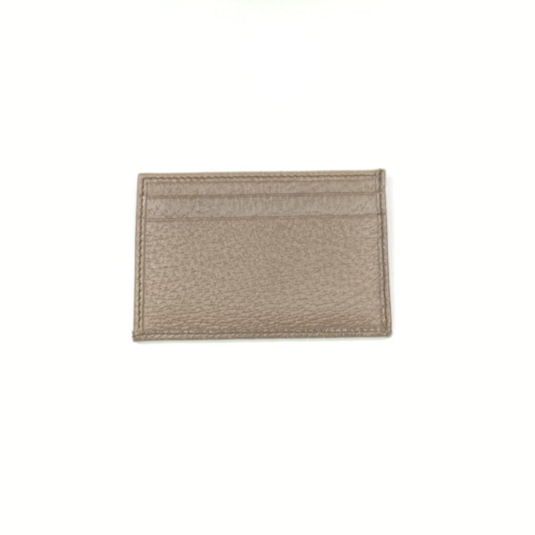 Gucci Ophidia GG Card Case Beige Ebony 착용 스타일 - 5