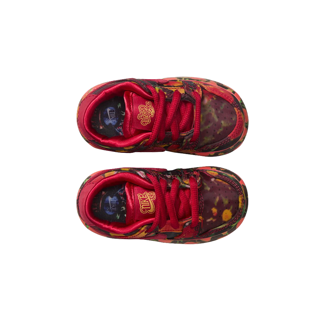 (TD) 나이키 SB 덩크 로우 프로 오즈의 마법사((TD) Nike SB Dunk Low Pro The Wizard of Oz) - 2