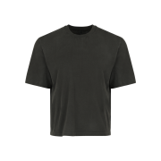 Entire Studios Dart Tee Washed Black - 25SS