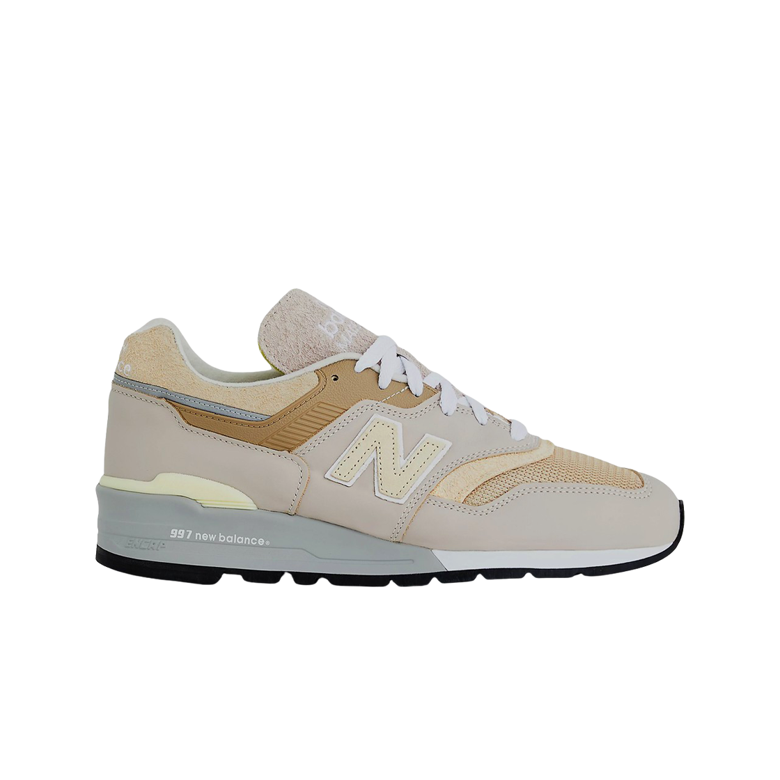 뉴발란스 997 메이드 인 USA 문락 드리프트우드(New Balance 997 Made in USA Moonrock Driftwood)
