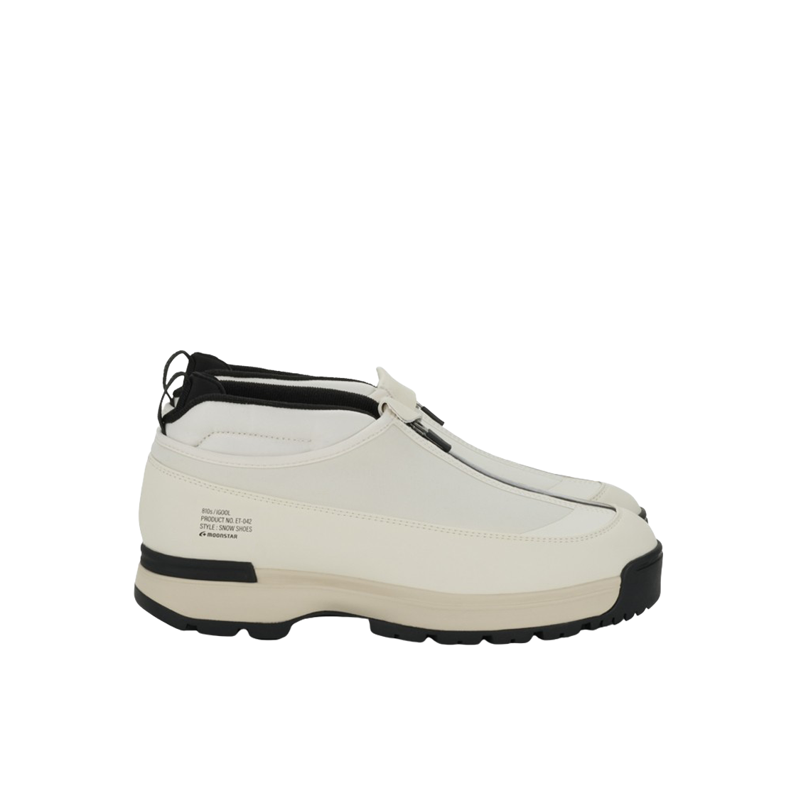 문스타 810s ET042 이굴 화이트(Moonstar 810s ET042 Igool White)