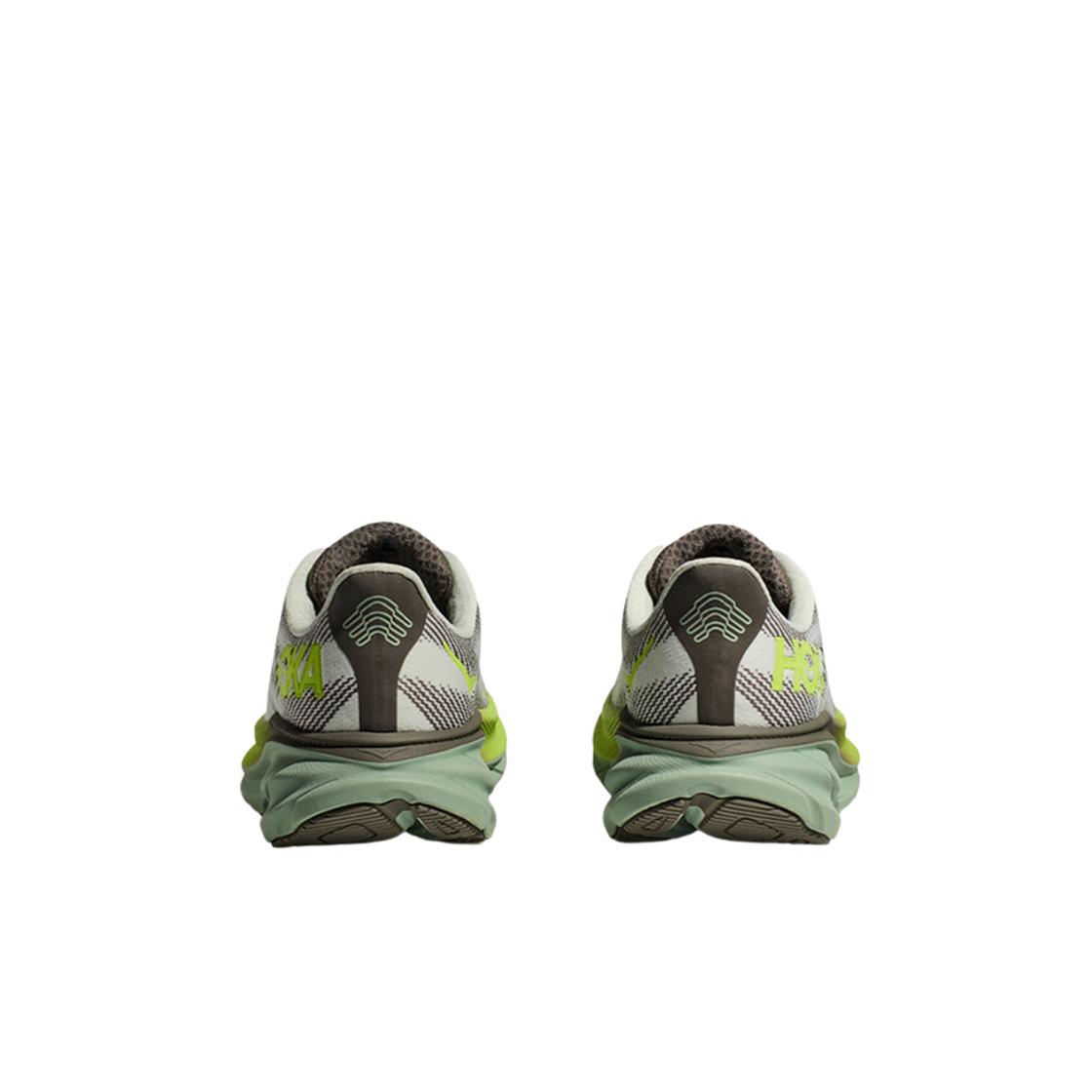 호카 클리프톤 9 GTX 슬레이트 알로에 베라(Hoka Clifton 9 GTX Slate Aloe Vera) - 3