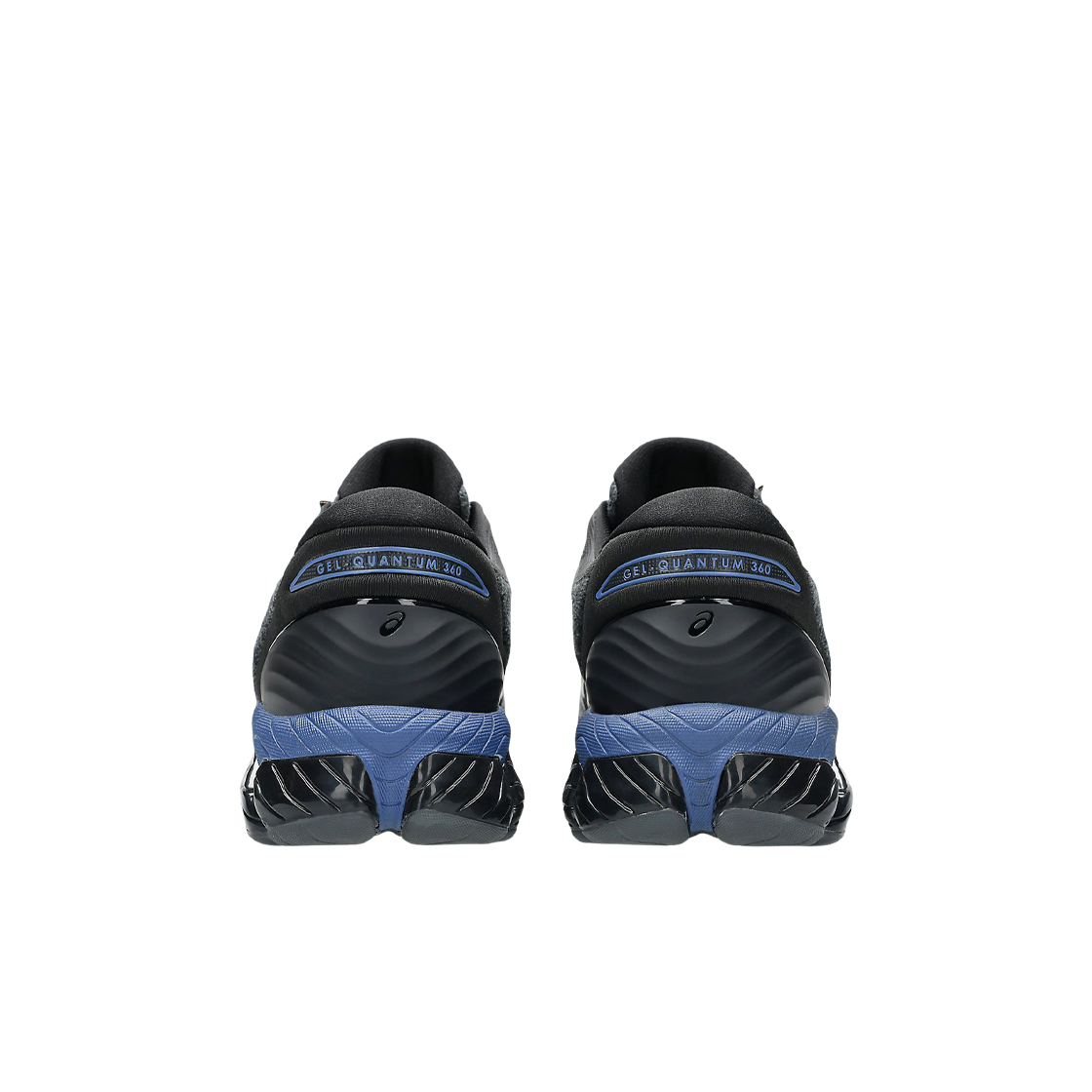 아식스 x 다임 젤 퀀텀 360 8 GTX 블랙 퓨어 실버(Asics x Dime Gel-Quantum 360 VIII GTX Black Pure Silver) - 3